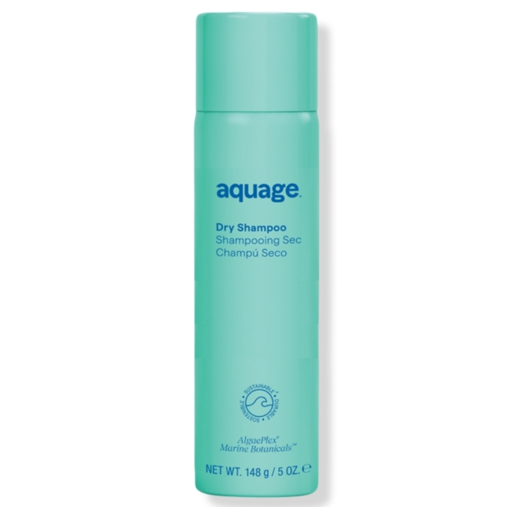 AQUAGE DRY SHAMPOO.